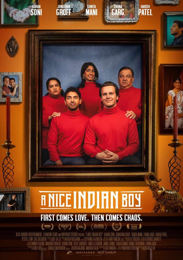 A Nice Indian Boy