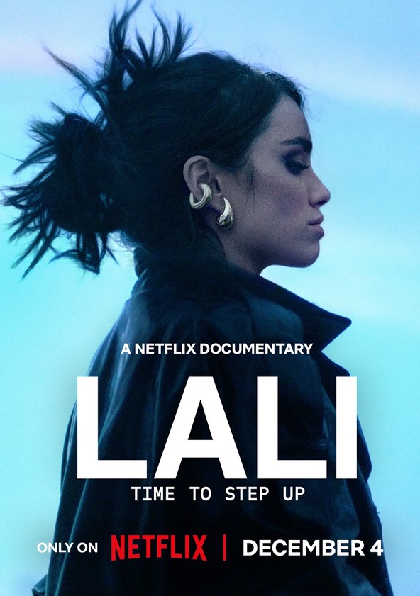 Lali: La que le gana al tiempo