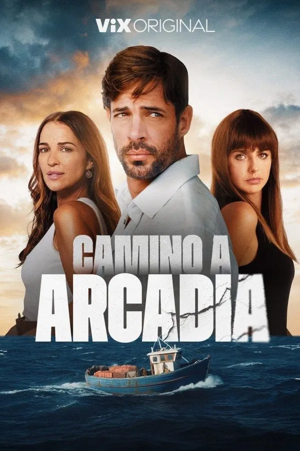Camino a Arcadia - Temporada 1