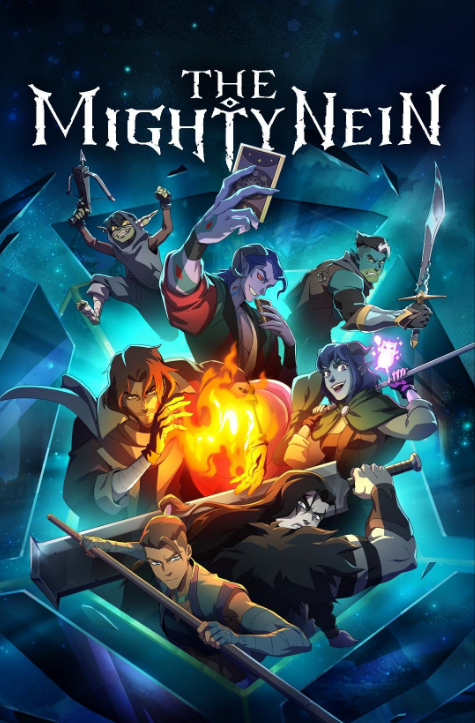 Mighty Nein - Temporada 1