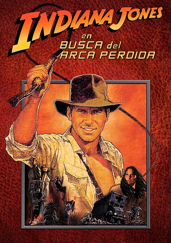 Los cazadores del arca perdida