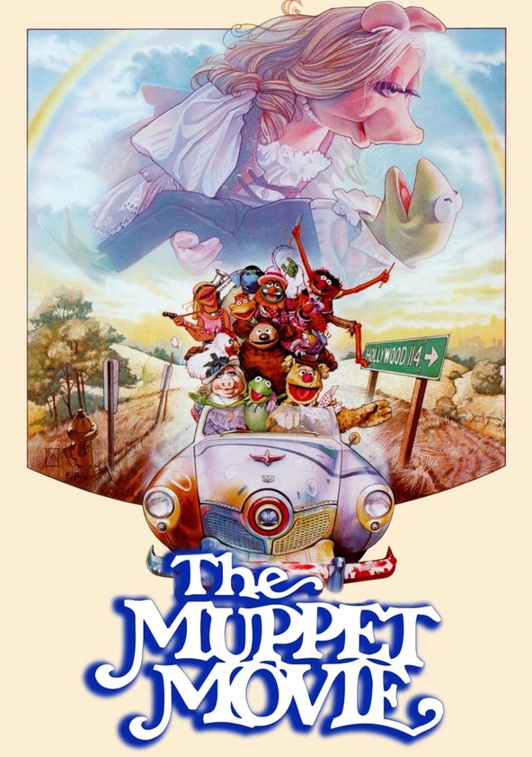 Los muppets
