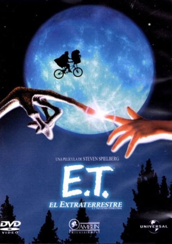E.T. el extraterrestre