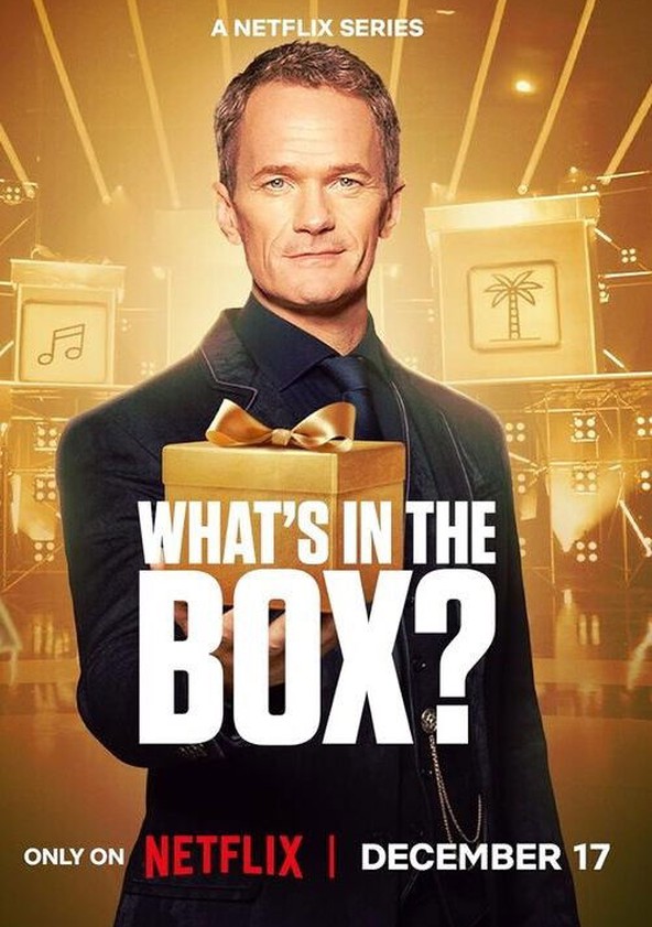 What's in the Box? - Temporada 1