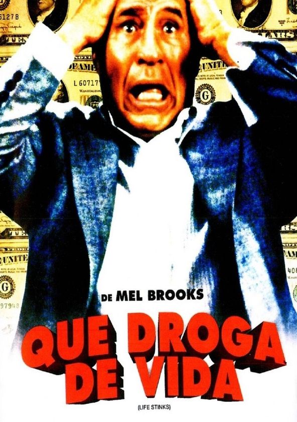Que Droga de Vida!