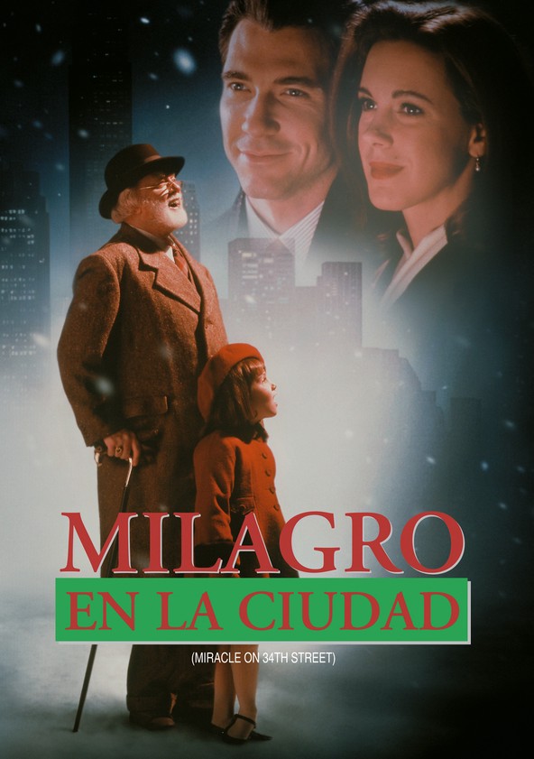 Milagro en la calle 34