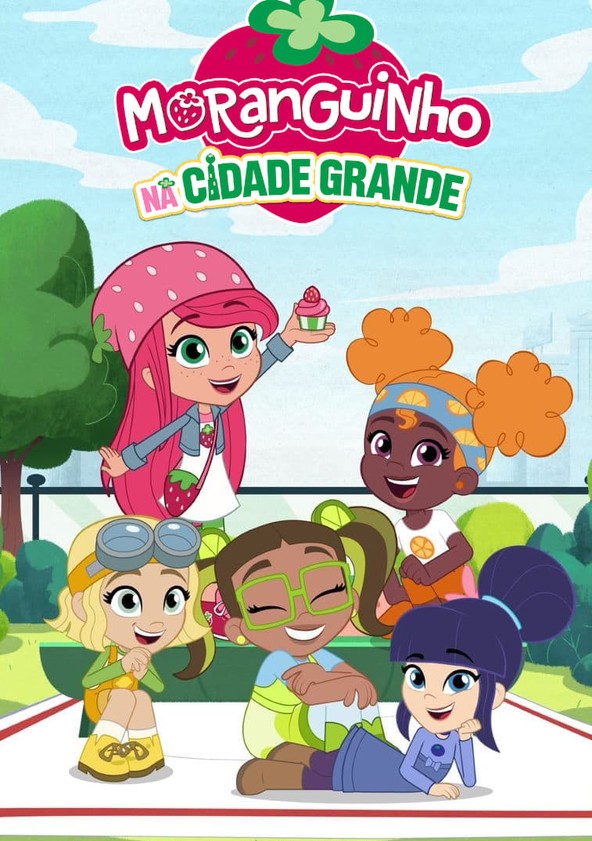 Moranguinho na Cidade Grande - Temporada 2