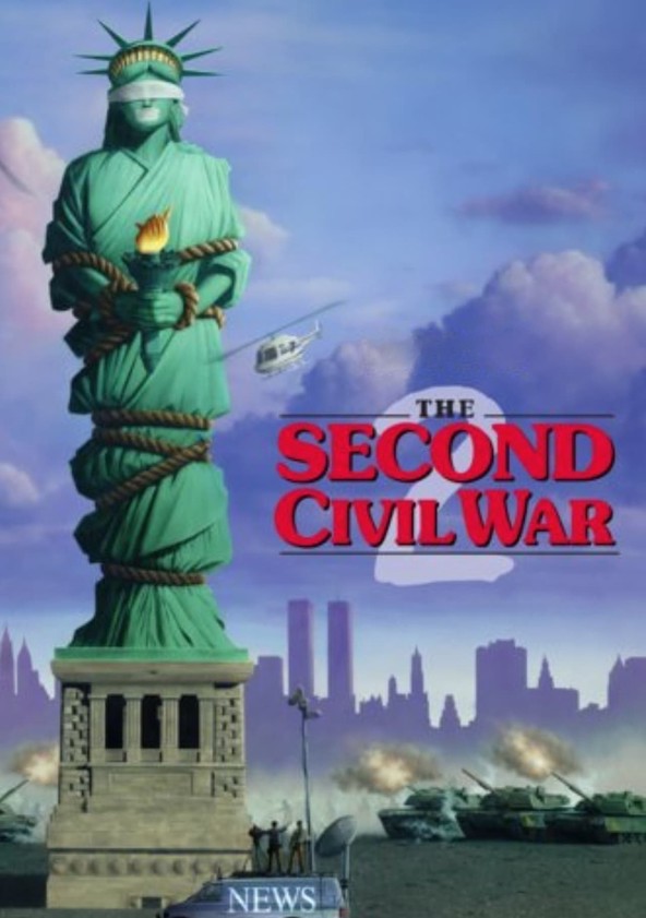 A Segunda Guerra Civil