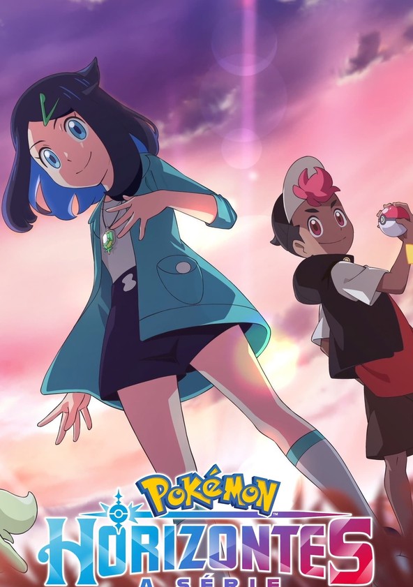 A Série Pokémon: Horizontes - Temporada 2
