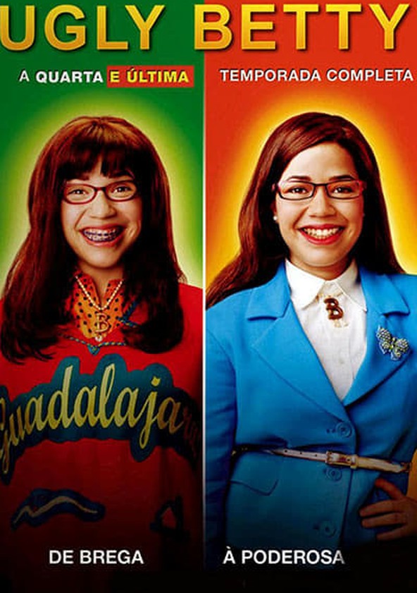 Ugly Betty - Temporada 4