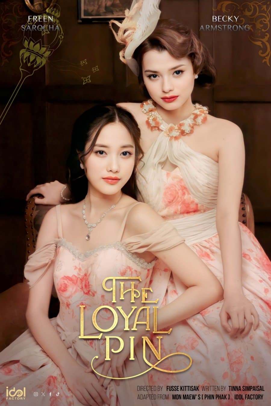 The Loyal Pin - Temporada 1
