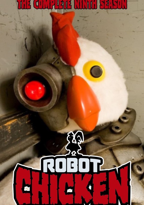 Frango Robô - Temporada 9