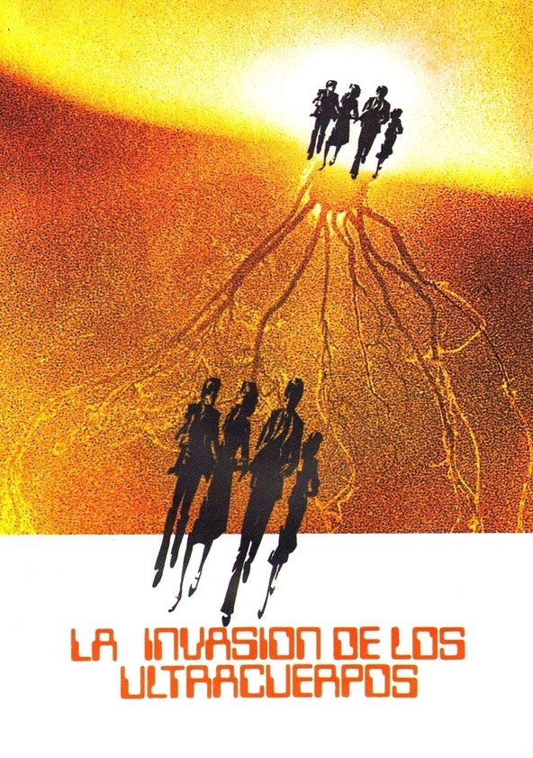Los usurpadores de cuerpos