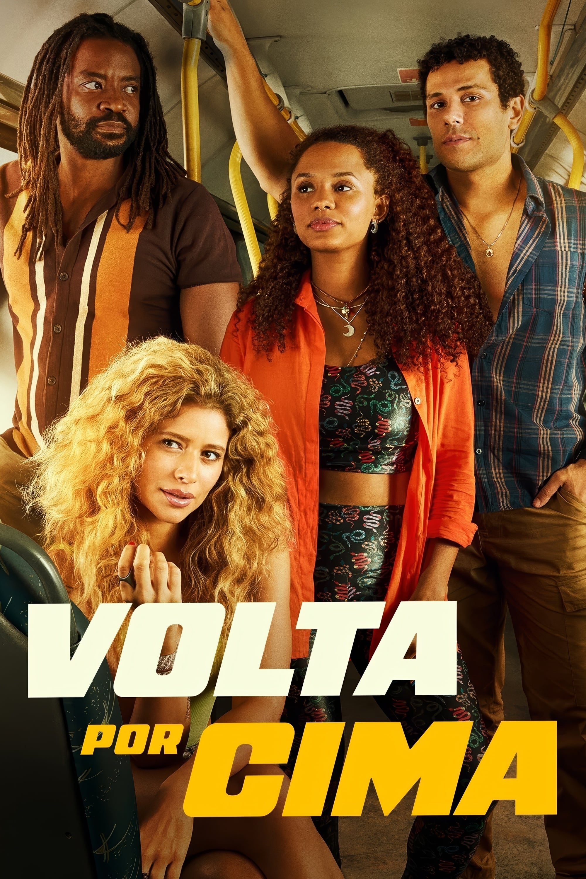 Volta por Cima - Temporada 1