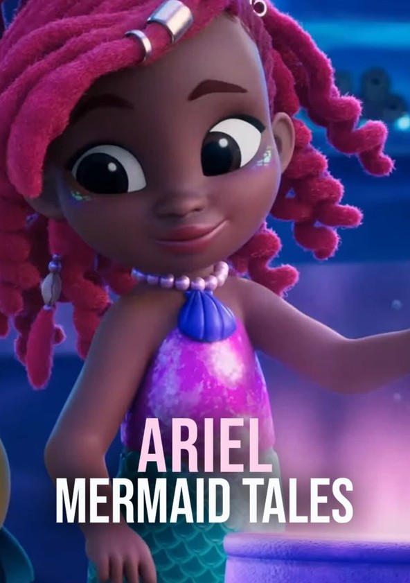 Ariel: Mermaid Tales - Temporada 1
