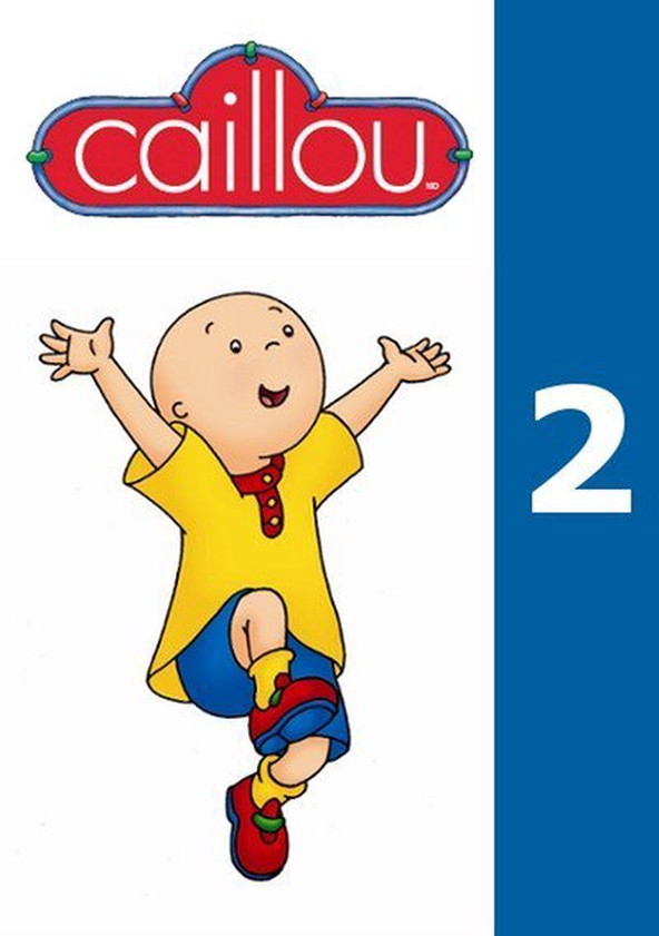Caillou - Temporada 2