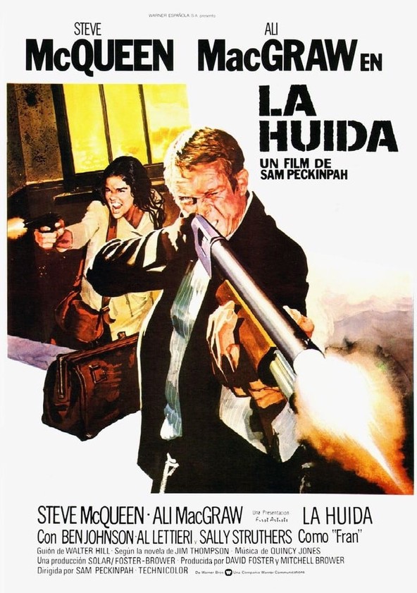 La huída