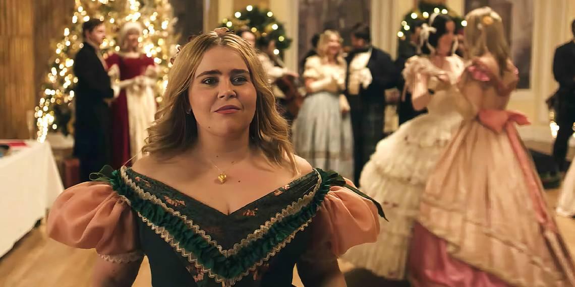 The Twelve Dates of Christmas - Temporada 1