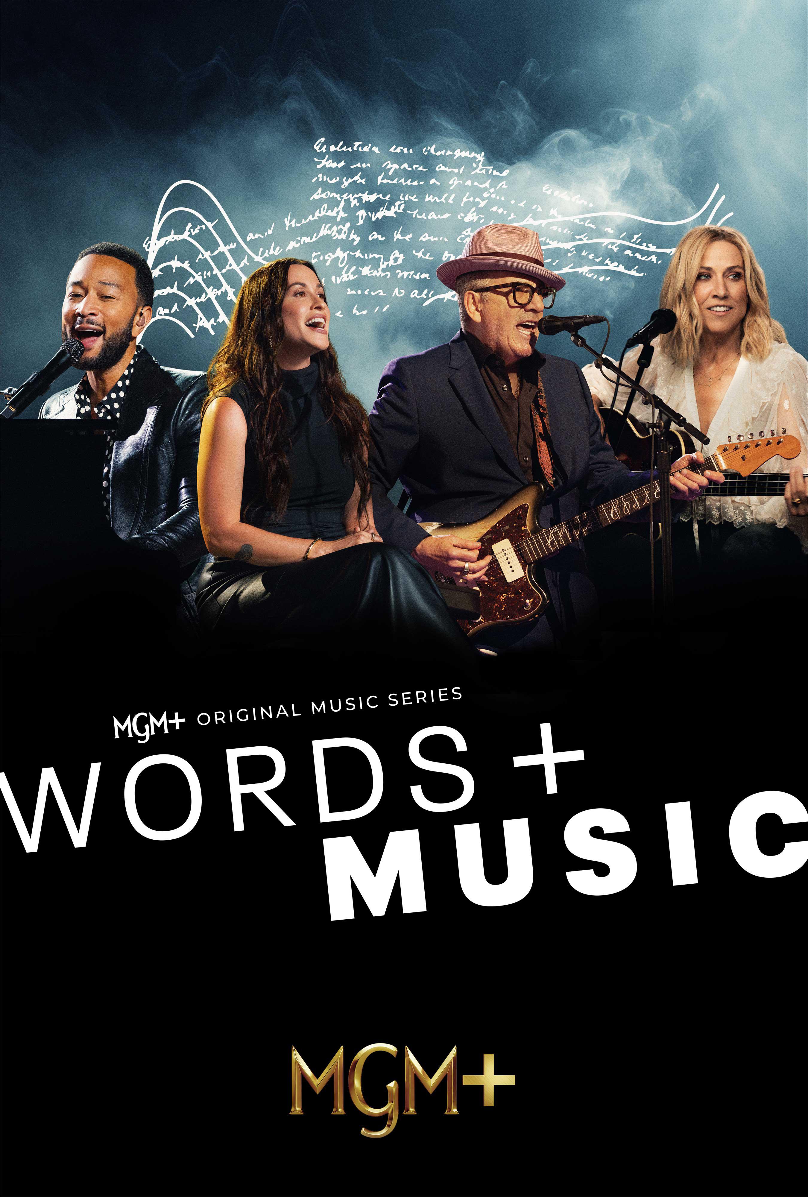 Words  Music - Temporada 1