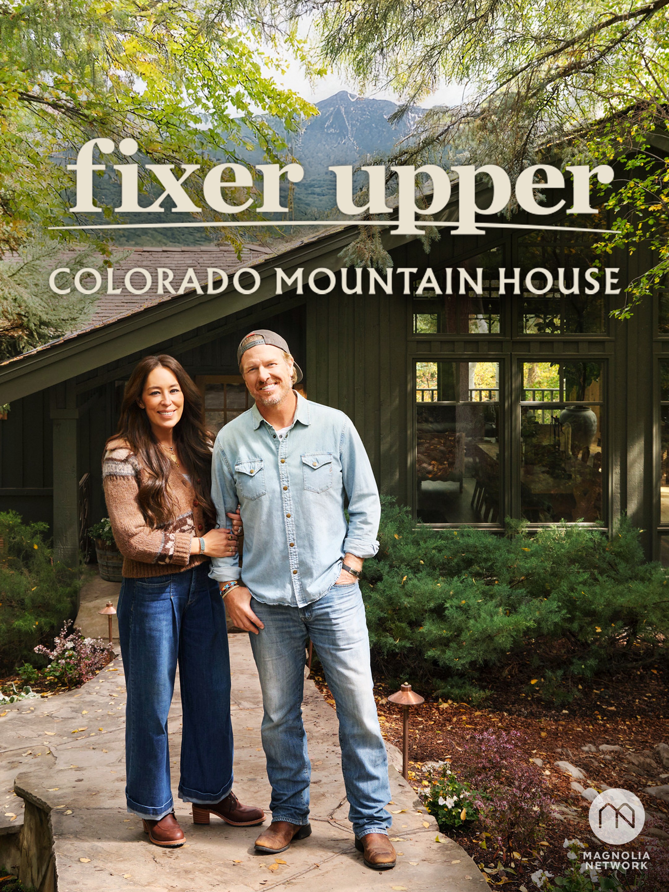 Fixer Upper: Colorado Mountain House - Temporada 1