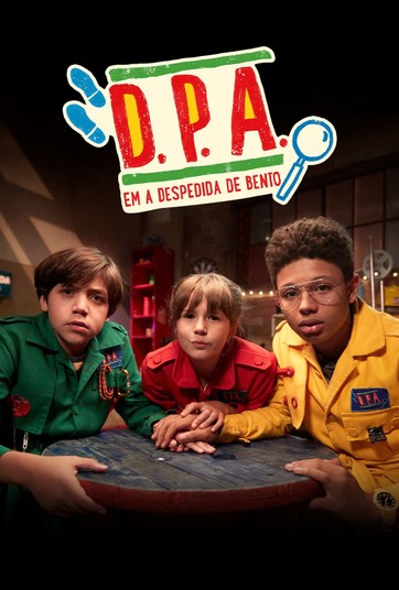 DPA em A Despedida de Bento