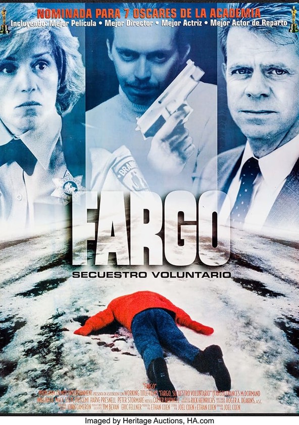 Fargo. Secuestro voluntario