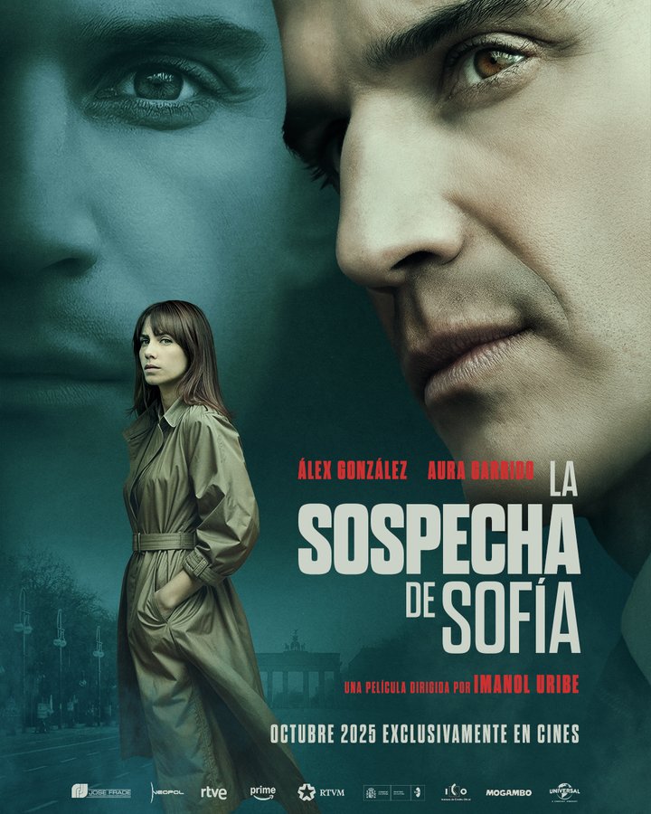 La sospecha de Sofía