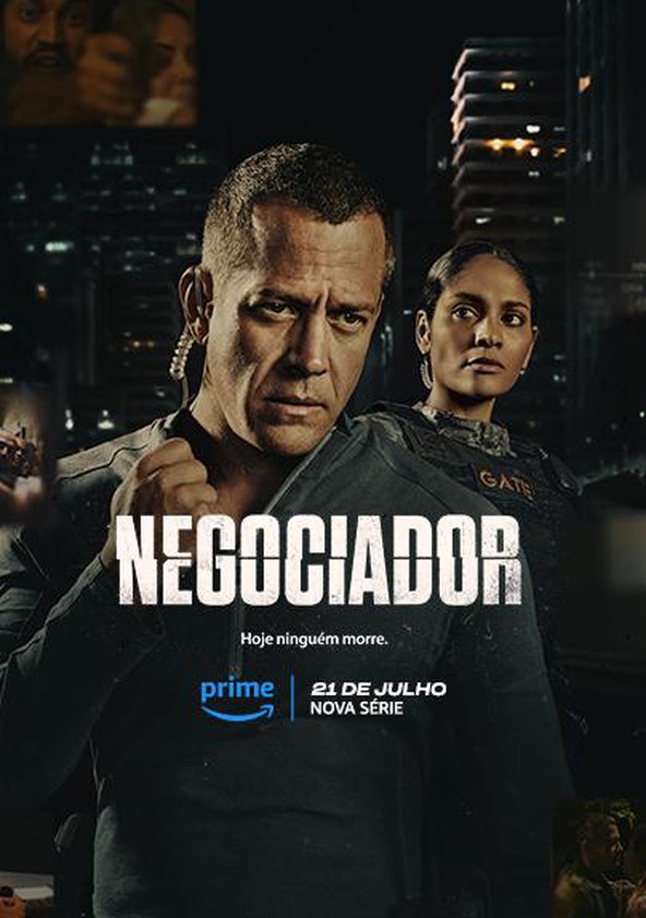 Negociador - Temporada 1