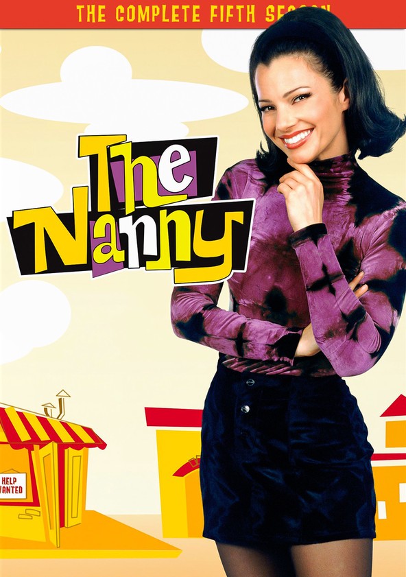 The Nanny - Temporada 5