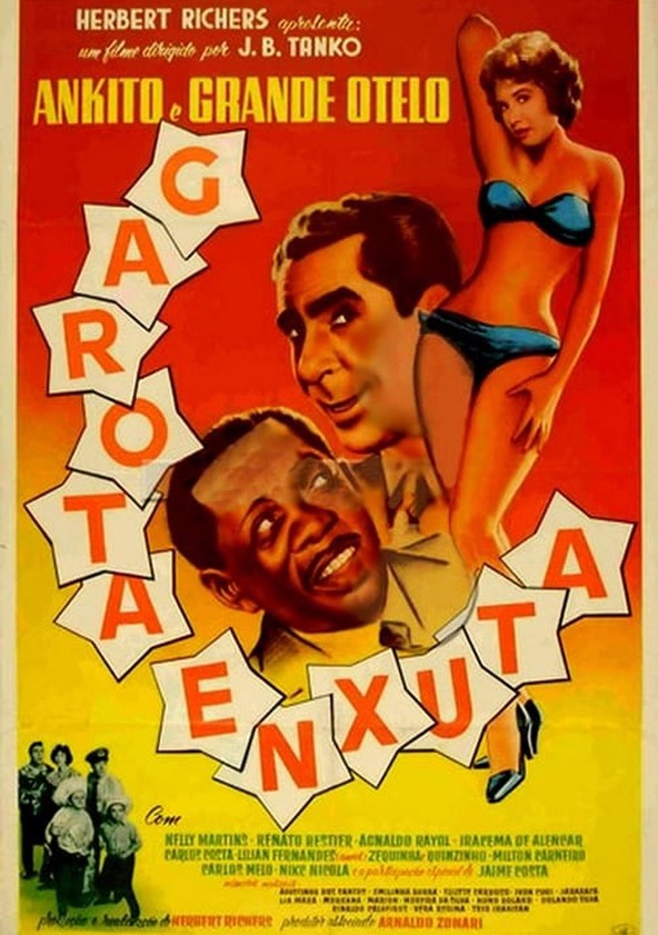 Garota Enxuta