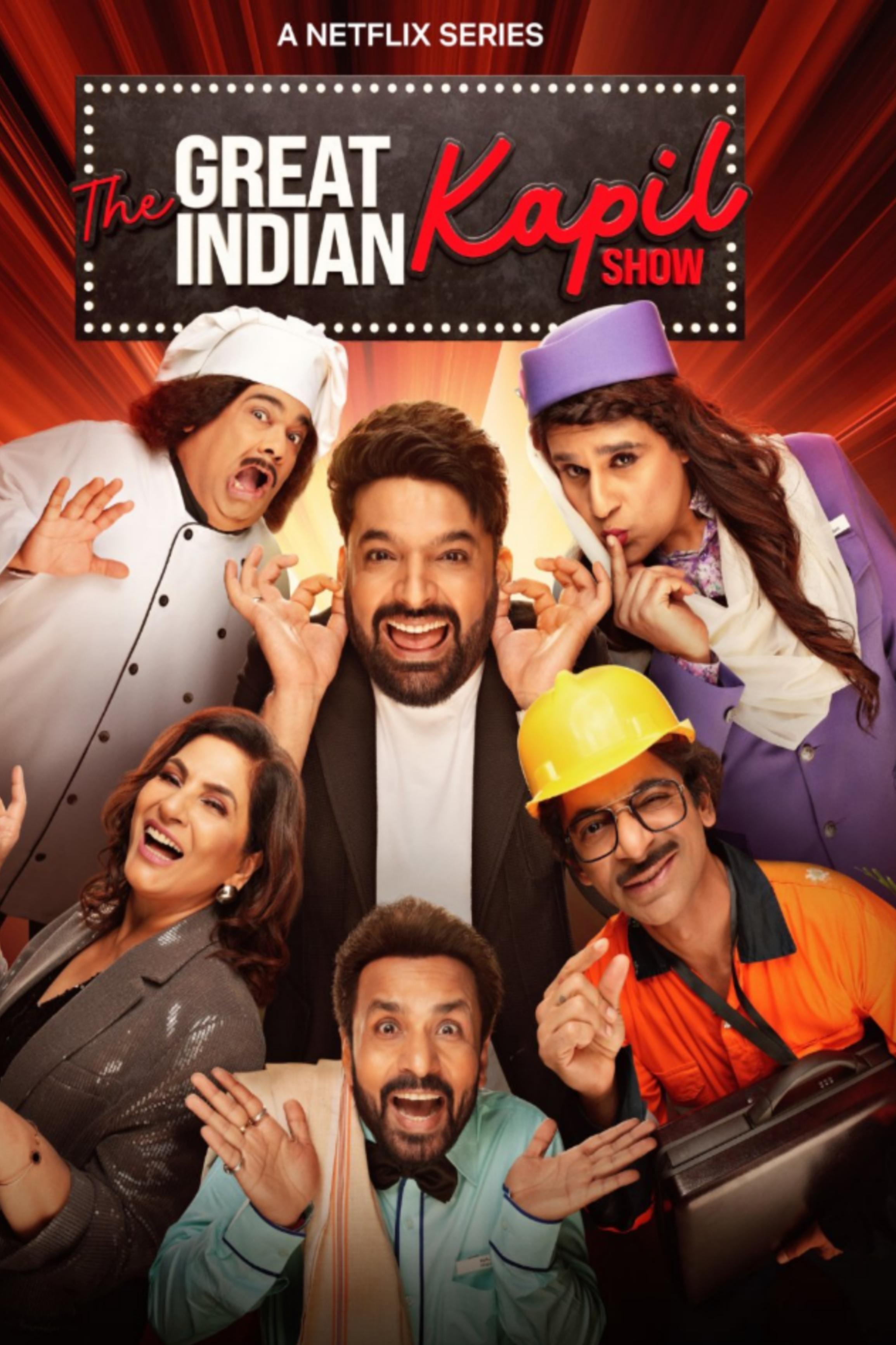 The Great Indian Kapil Show - Temporada 4