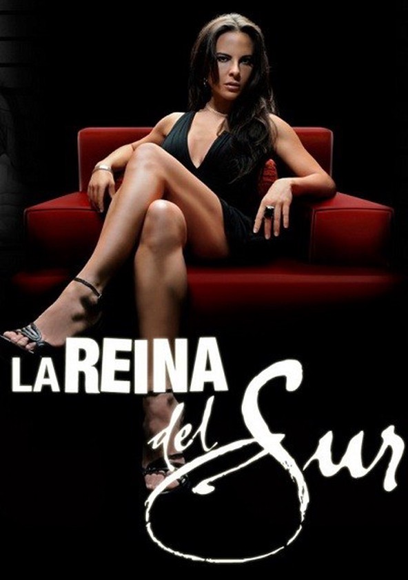 A Rainha do Tráfico - Temporada 1