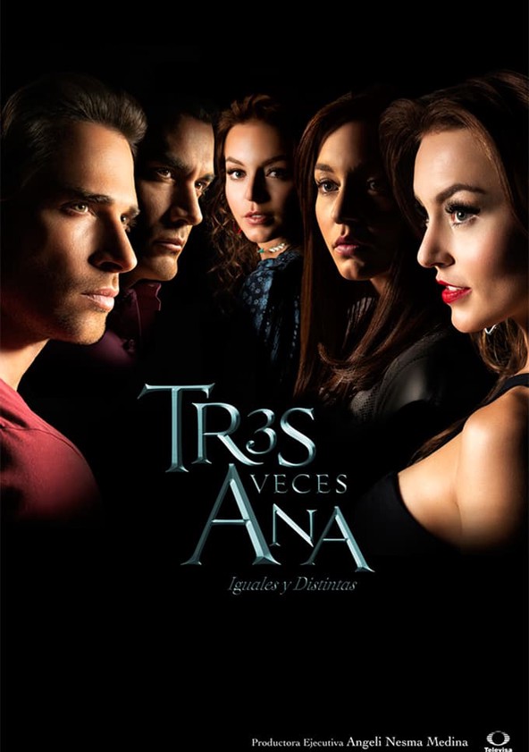 Três Vezes Ana - Temporada 1