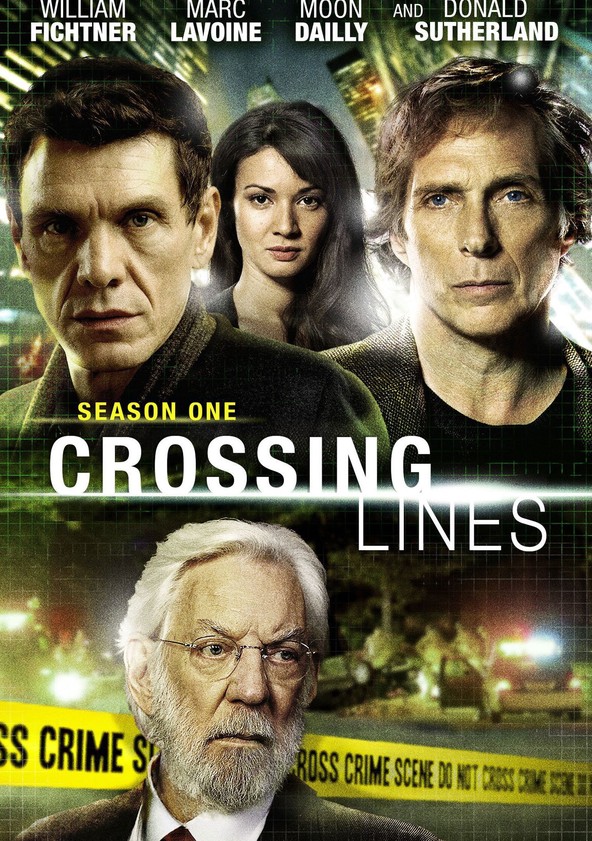 Crossing Lines - Temporada 1