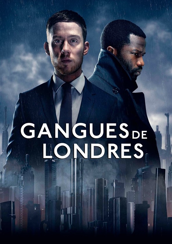 Gangs of London - Temporada 3