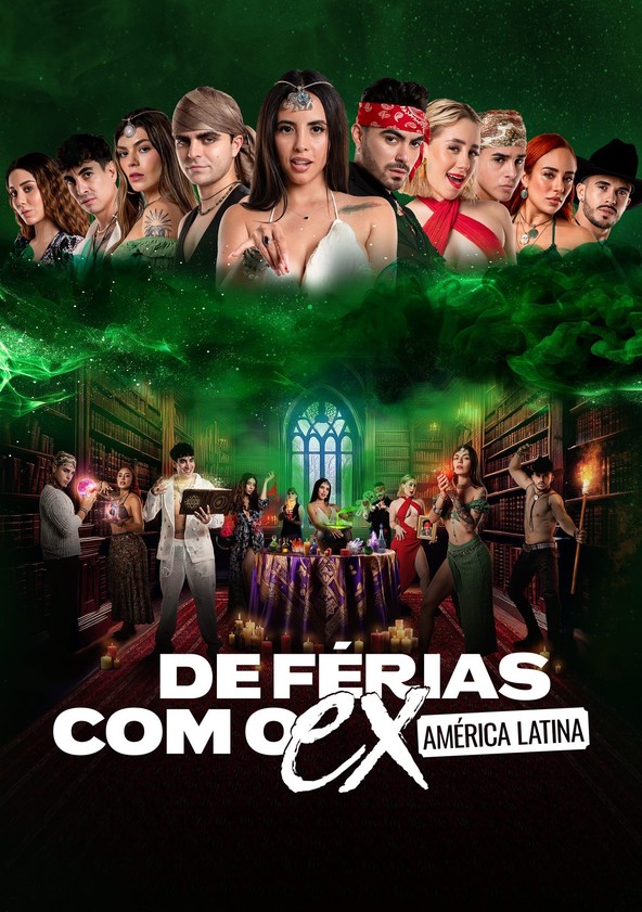 De Férias com o Ex: América Latina - Temporada 4