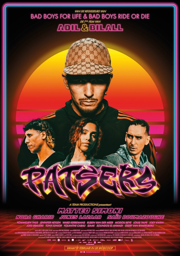 Patsers