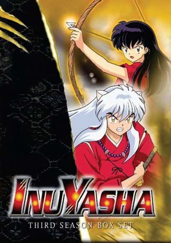 Inuyasha - Temporada 3