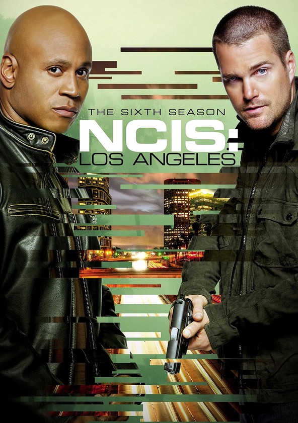 NCIS: Los Angeles - Temporada 6