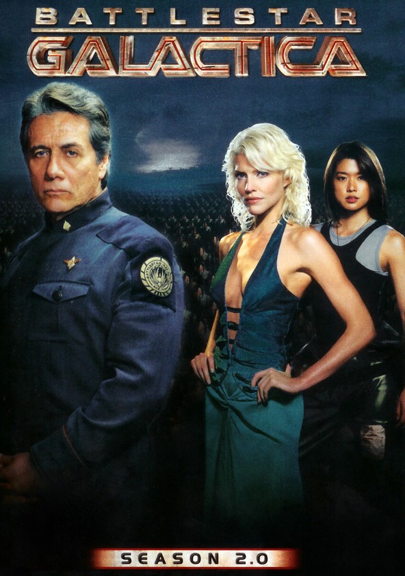 Battlestar Galactica - Temporada 2