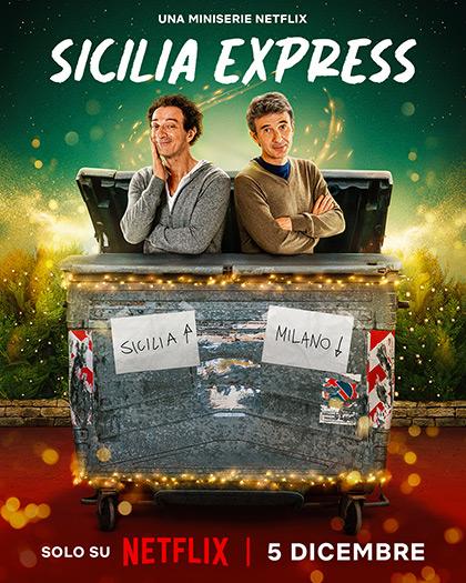 Sicilia Express - Temporada 1
