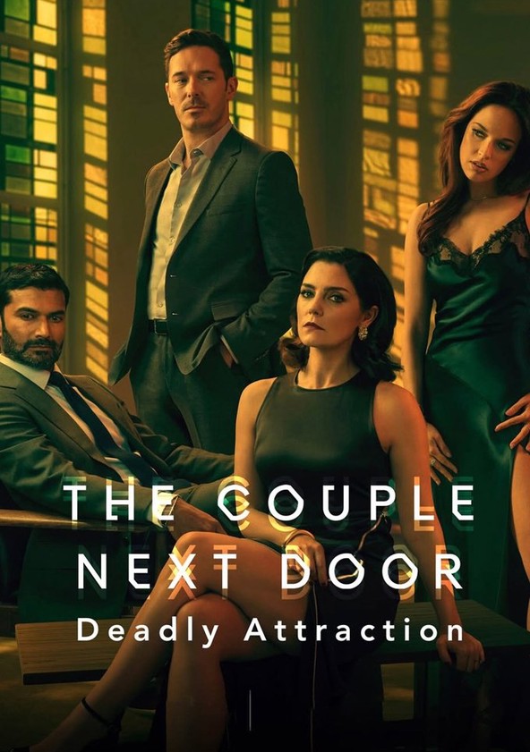 The Couple Next Door - Temporada 2