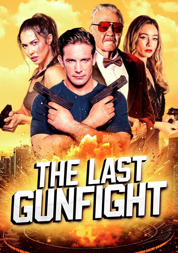 The Last Gunfight