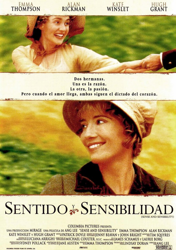 Sensatez y sentimientos
