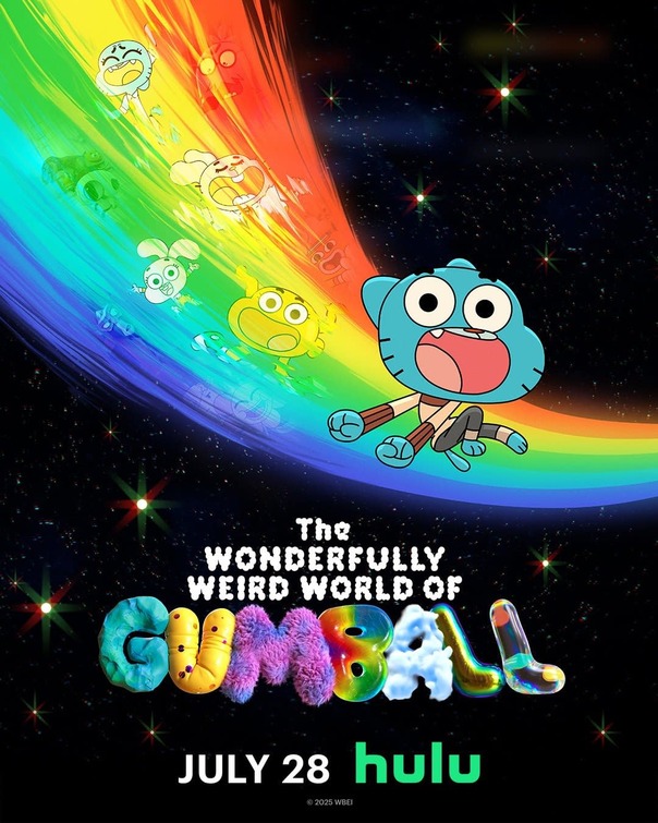 El maravillosamente extraño mundo de Gumball - Temporada 2