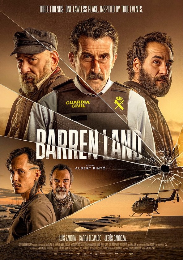 Barren Land