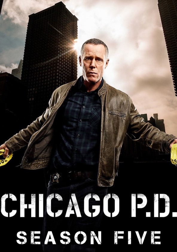 Chicago P.D.: Distrito 21 - Temporada 5