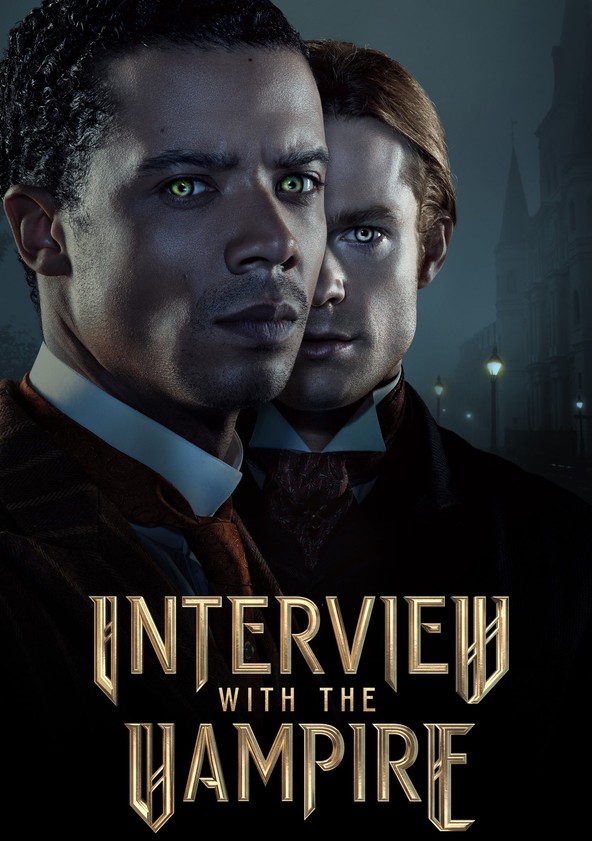 Entrevista Com o Vampiro - Temporada 1