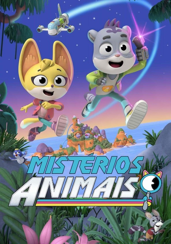 Mistérios Animais - Temporada 6