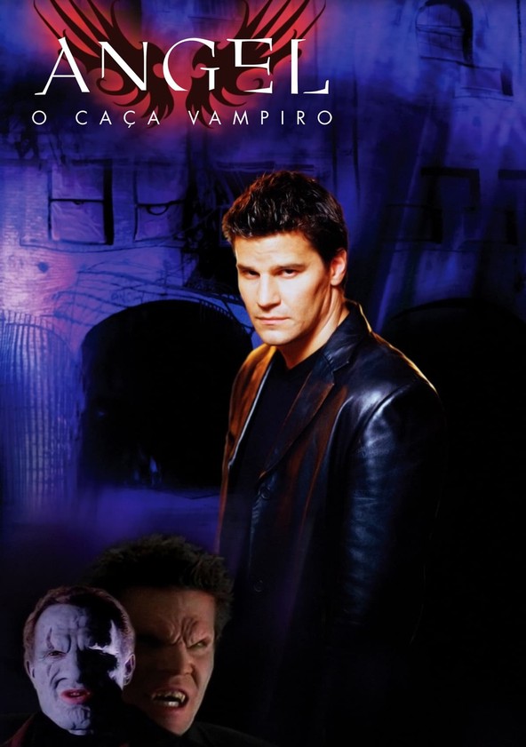 Angel - O Caça-Vampiros - Temporada 2